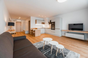 Apartmány pri vstupe do Aquaparku